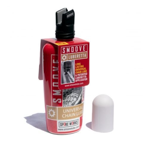 Мастило для ланцюга SMOOVE Universal Chain Lube Luberetta 125 ml